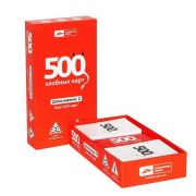 Cosmodrome Games Дополнение для настольной игры 500 злобных карт. 2 Еще 200 карт