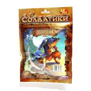 Технолог Набор солдатиков Битвы Fantasy Оборотни