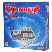 Стиль жизни Игра «Руммикуб Без границ» (румми куб)