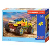 Castorland Пазл 260 эл. «Монстр-Трак»