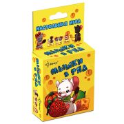 Эврикус Игра «Мышки в ряд»