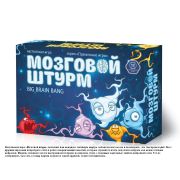 Правильные игры Карточная игра «Мозговой штурм»