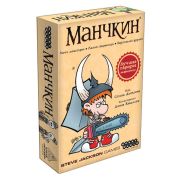 Мир хобби Игра «Манчкин»