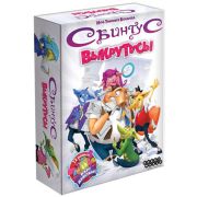 Мир Хобби Игра «Свинтус. Выкрутасы»