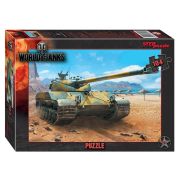 Степ Пазл Пазл 104 эл. «World of Tanks»