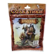 Технолог Набор солдатиков Битвы Fantasy Волкодавы